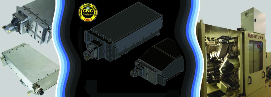 CNC Cross Slides